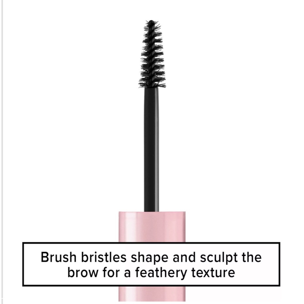 ๐ Too Faced Brow Wig Brush on Eyebrow Gel in Shade Natural Blonde New In Box - Picture 6 of 9